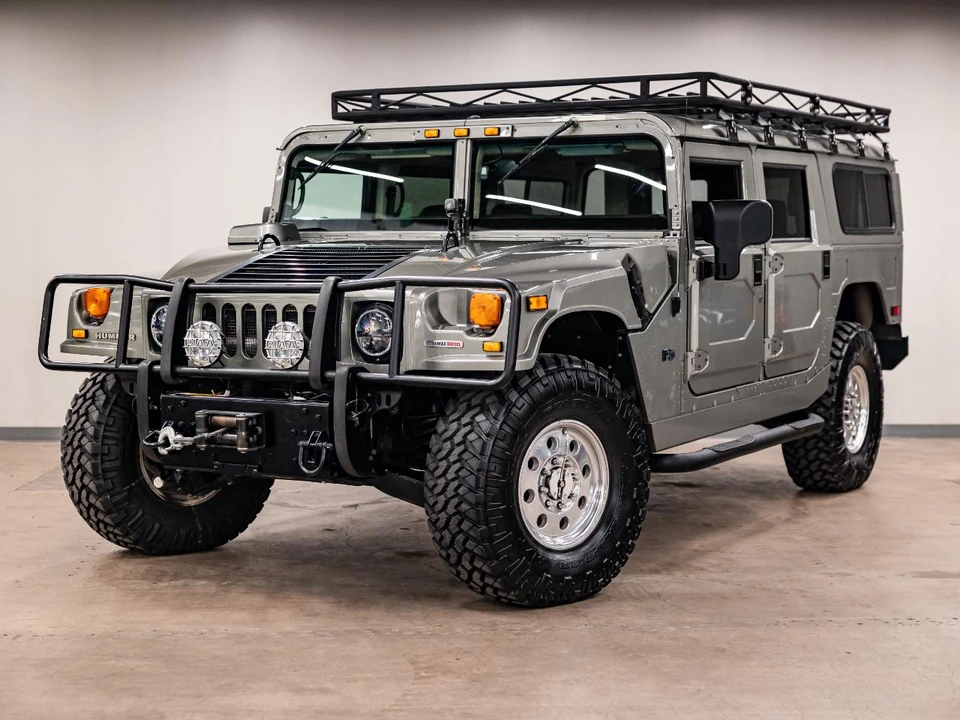2006 Hummer Hummer H1 - Image 14 of 31