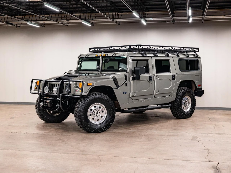 2006 Hummer Hummer H1 - Image 15 of 31