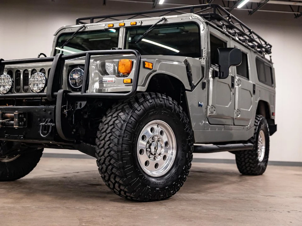 2006 Hummer Hummer H1 - Image 16 of 31