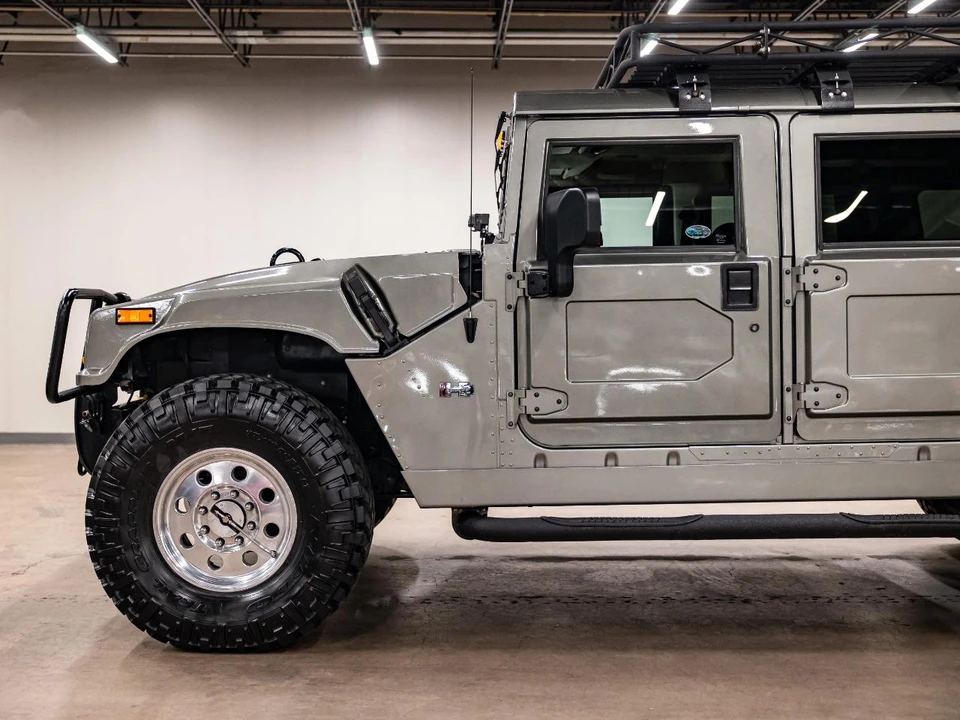 2006 Hummer Hummer H1 - Image 18 of 31