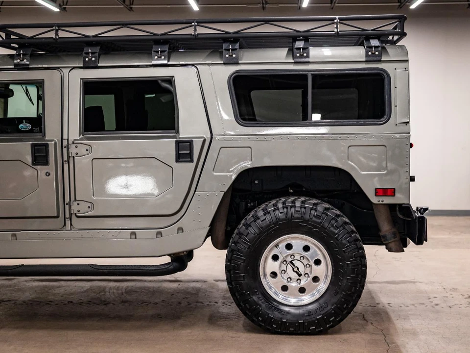 2006 Hummer Hummer H1 - Image 19 of 31