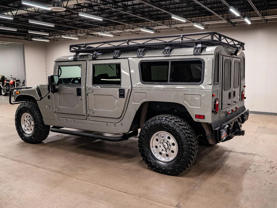 2006 Hummer Hummer H1 - Image 22 of 31