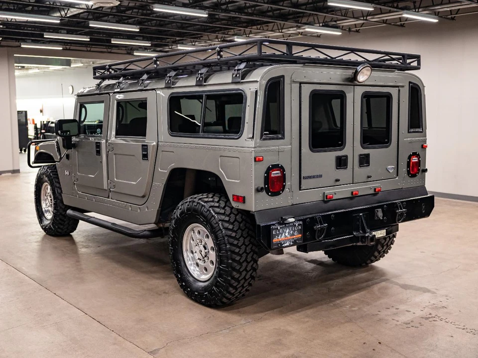 2006 Hummer Hummer H1 - Image 23 of 31