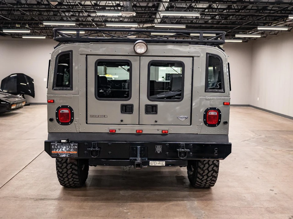 2006 Hummer Hummer H1 - Image 24 of 31