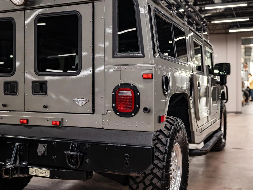 2006 Hummer Hummer H1 - Image 25 of 31