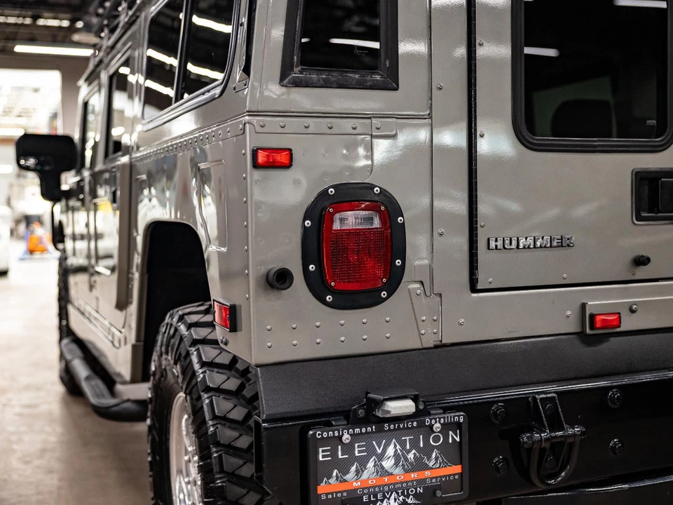 2006 Hummer Hummer H1 - Image 26 of 31