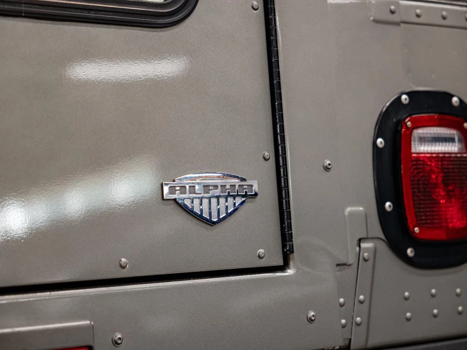 2006 Hummer Hummer H1 - Image 27 of 31