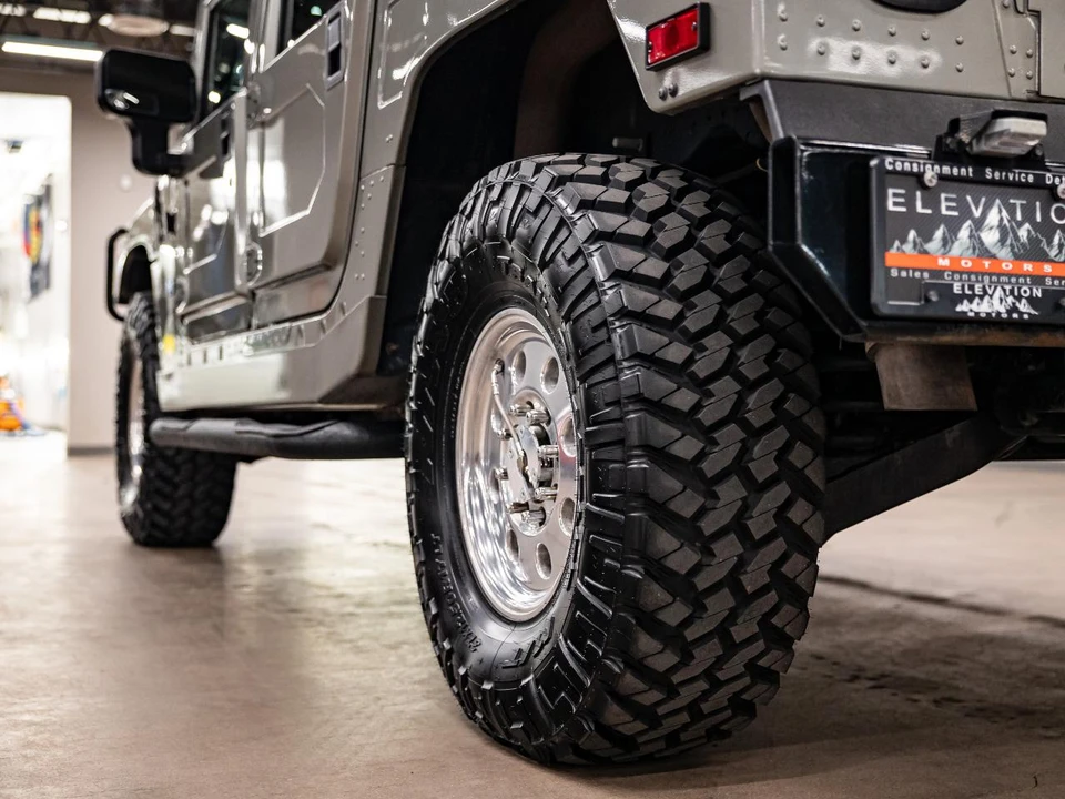 2006 Hummer Hummer H1 - Image 30 of 31