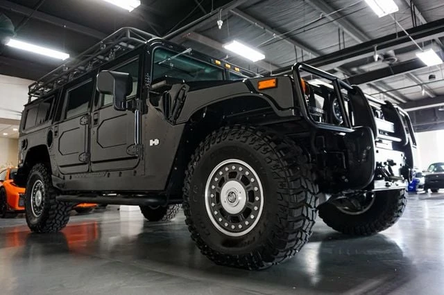 2006 Hummer Hummer H1 - Image 3 of 31