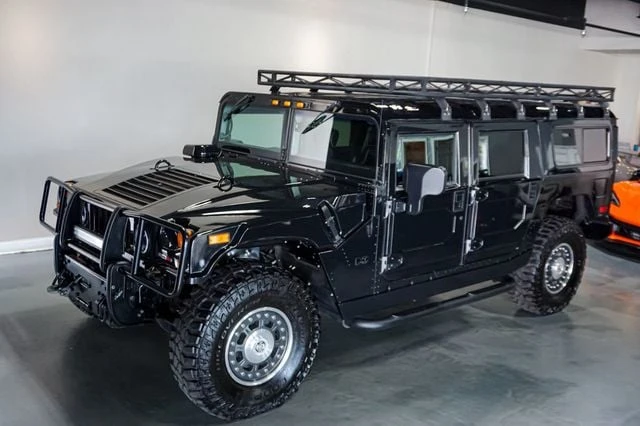 2006 Hummer Hummer H1 - Image 30 of 31