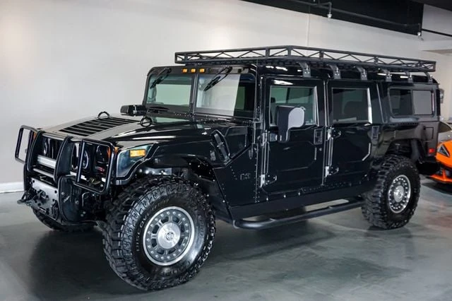 2006 Hummer Hummer H1 - Image 6 of 31