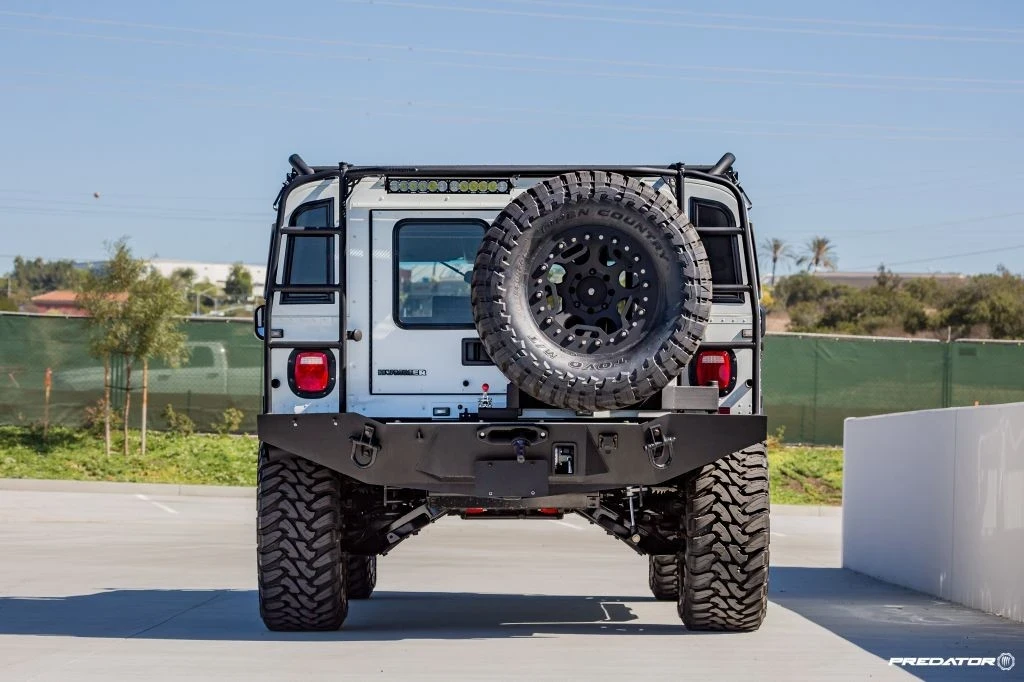 2006 Hummer Hummer H1 - Image 7 of 21
