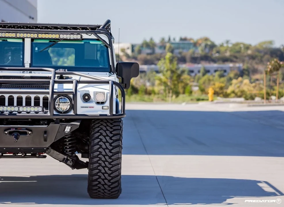 2006 Hummer Hummer H1 - Image 6 of 21