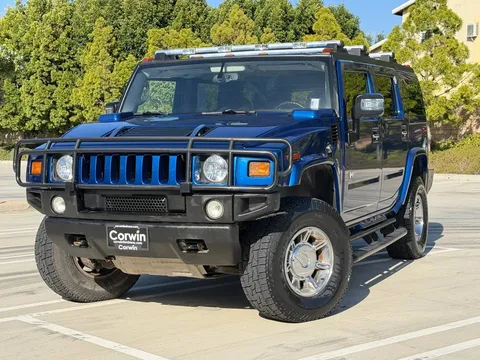 2006 Hummer H2 3/4 Ton