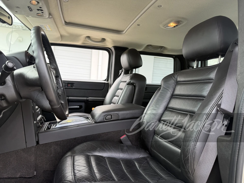 2006 Hummer Hummer H2 - Image 11 of 31