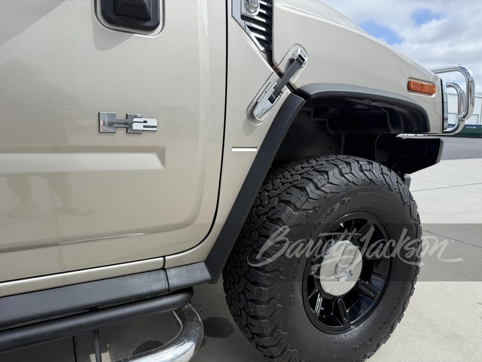 2006 Hummer Hummer H2 - Image 15 of 31
