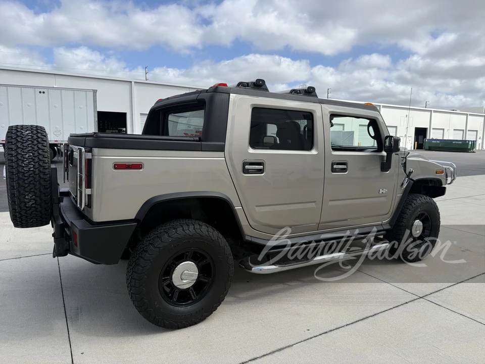 2006 Hummer Hummer H2 - Image 23 of 31