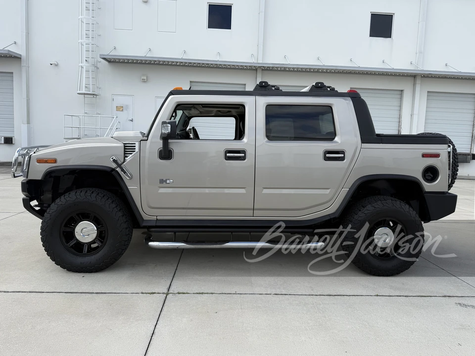 2006 Hummer Hummer H2 - Image 5 of 31