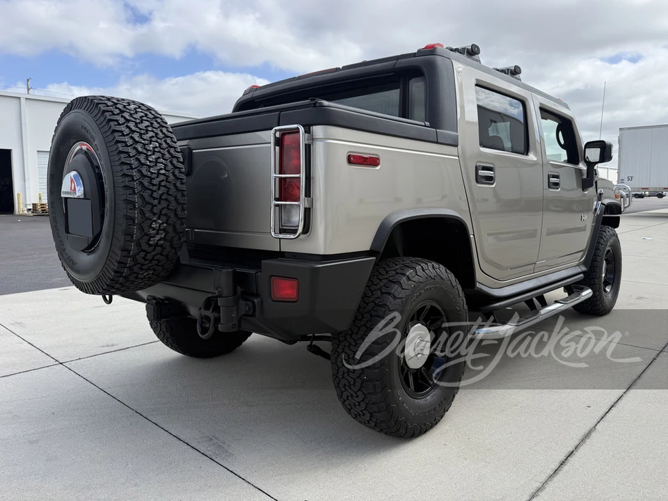 2006 Hummer Hummer H2 - Image 6 of 31