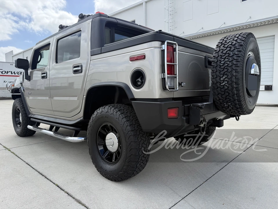 2006 Hummer Hummer H2 - Image 7 of 31