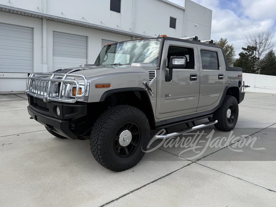 2006 Hummer Hummer H2 - Image 9 of 31