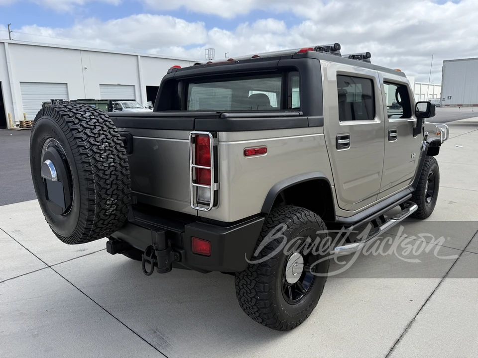2006 Hummer Hummer H2 - Image 2 of 31