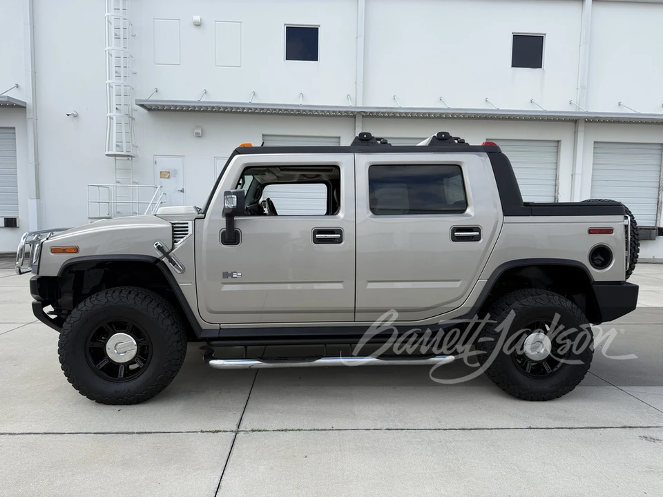 2006 Hummer Hummer H2 - Image 12 of 31