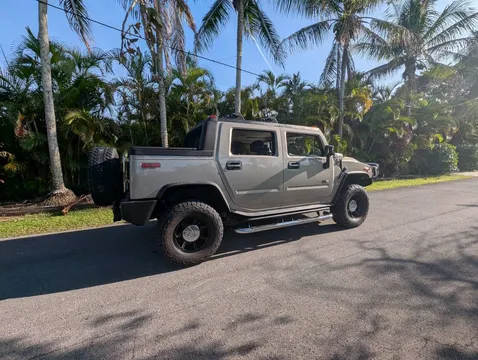2006 Hummer H2 SUT