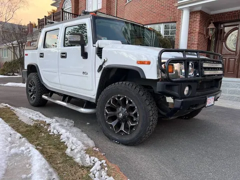 2006 Hummer H2 SUT