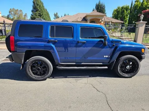 2006 Hummer H3