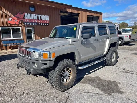 2006 Hummer H3