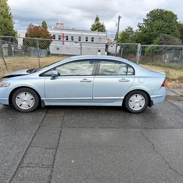2006 Honda Civic Hybrid