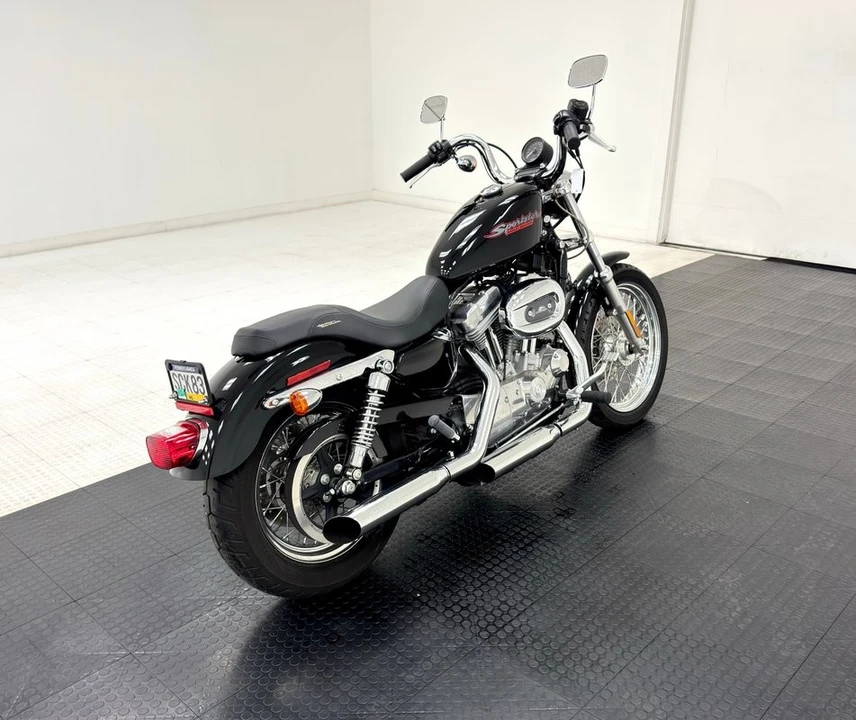 2006 Harley-Davidson Sportster Rubber Mount - Image 4 of 12