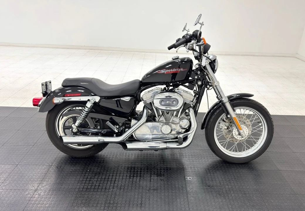 2006 Harley-Davidson Sportster Rubber Mount - Image 5 of 12