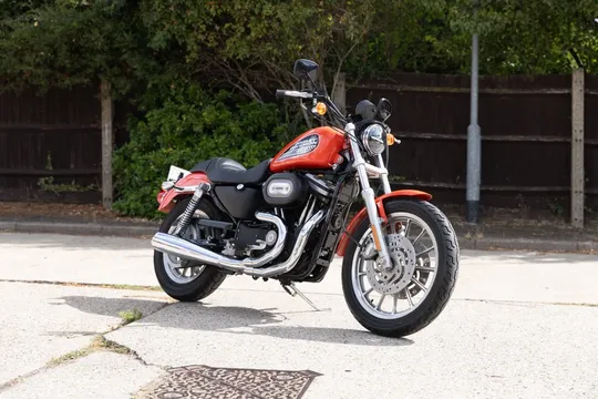 2006 Harley-Davidson Sportster 883 XL883R
