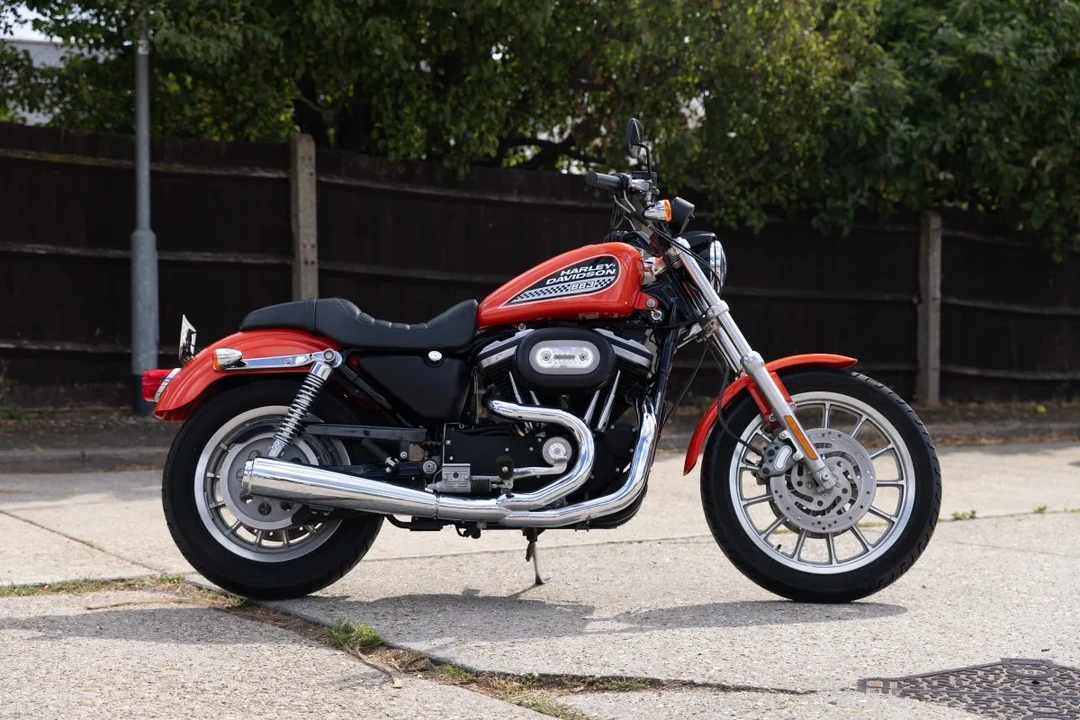 2006 Harley-Davidson Sportster Rubber Mount - Image 3 of 30