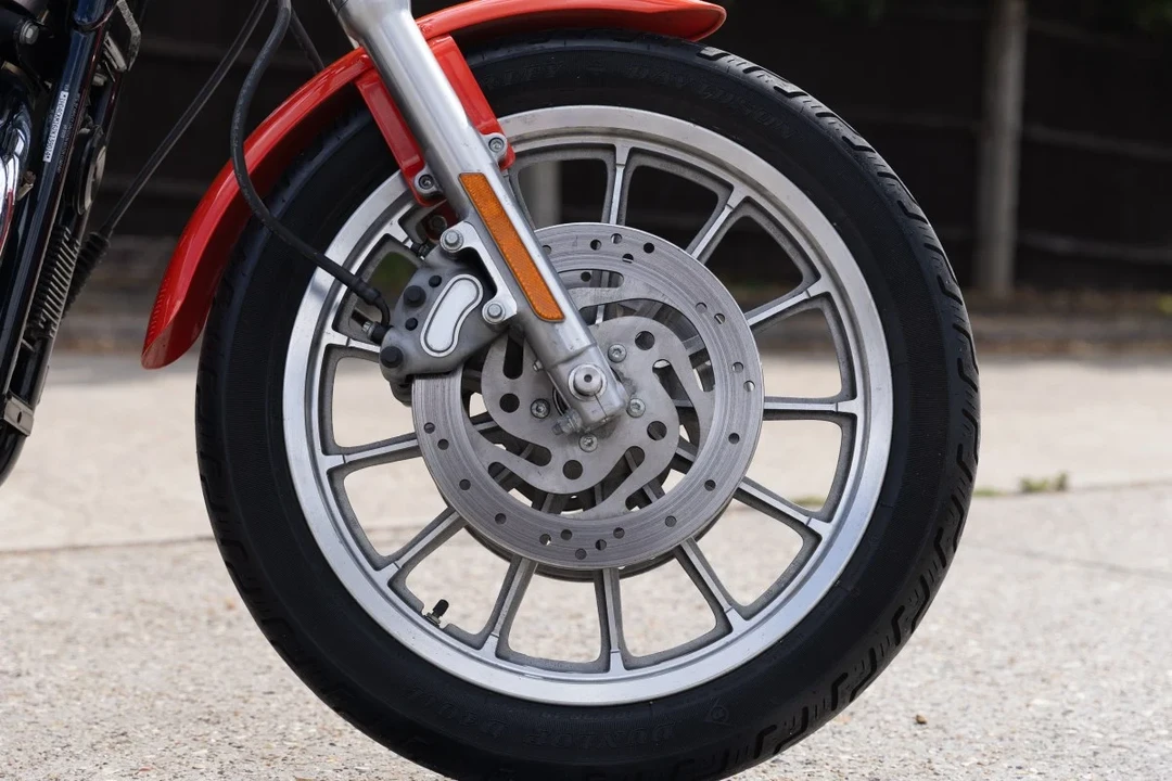 2006 Harley-Davidson Sportster Rubber Mount - Image 17 of 30