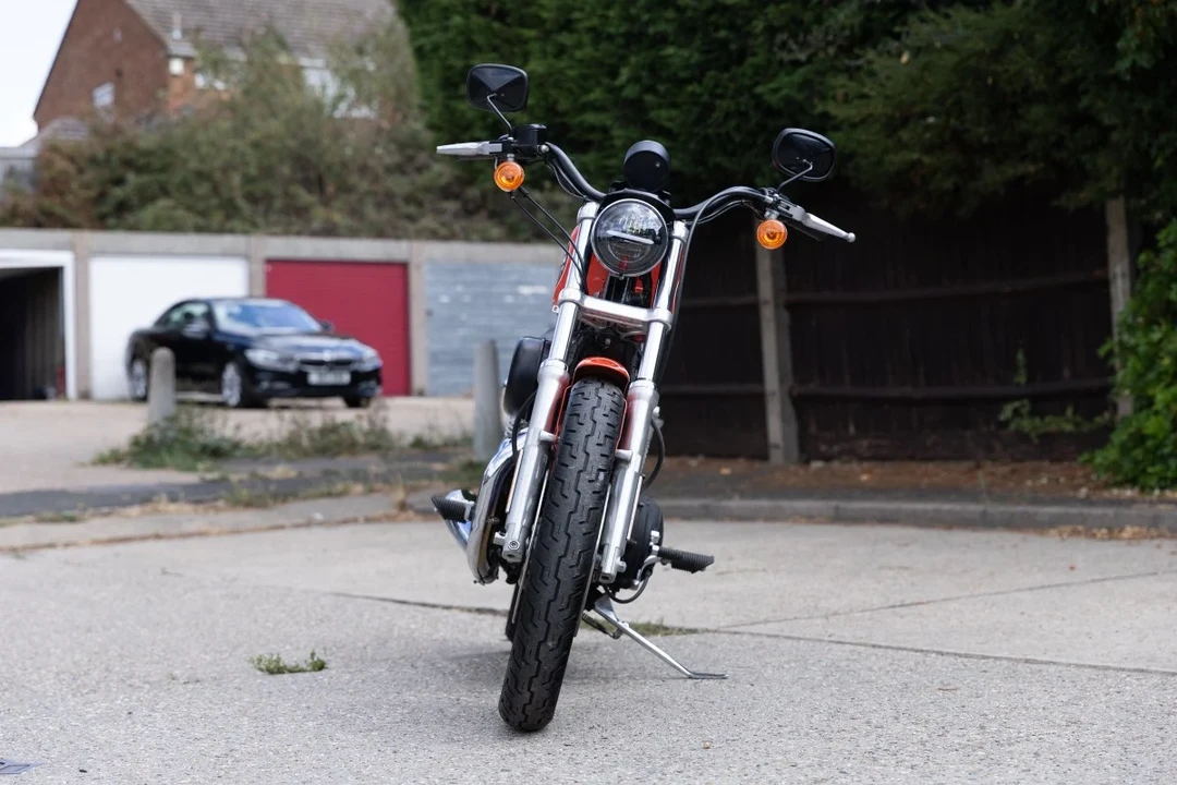 2006 Harley-Davidson Sportster Rubber Mount - Image 4 of 30