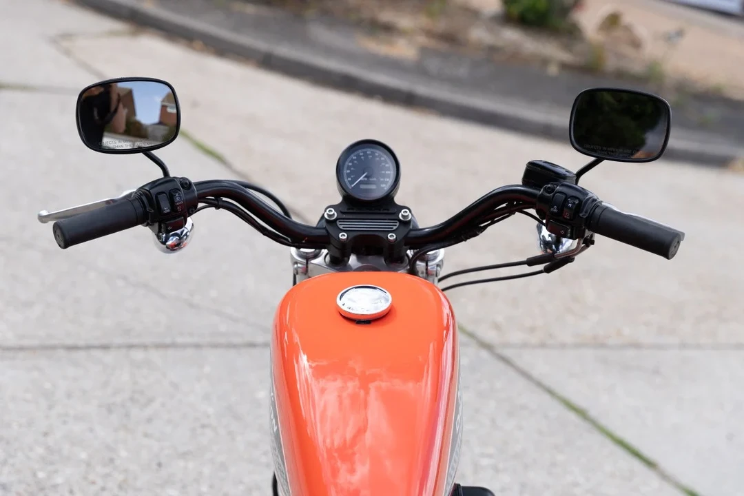 2006 Harley-Davidson Sportster Rubber Mount - Image 21 of 30