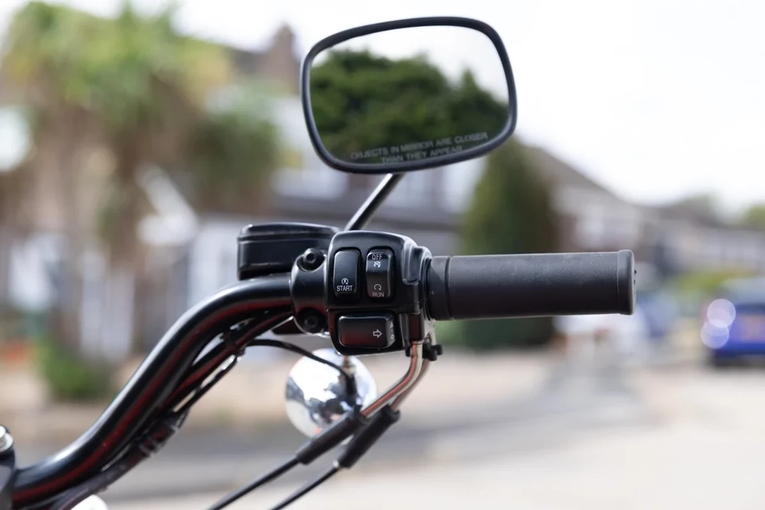 2006 Harley-Davidson Sportster Rubber Mount - Image 23 of 30