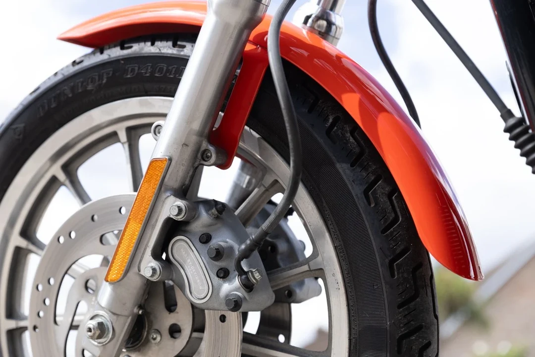 2006 Harley-Davidson Sportster Rubber Mount - Image 19 of 30