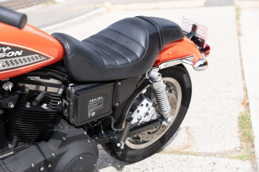 2006 Harley-Davidson Sportster Rubber Mount - Image 24 of 30