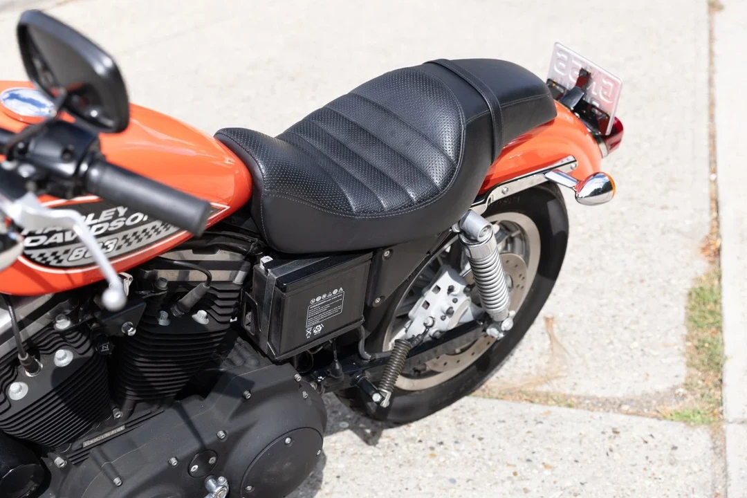 2006 Harley-Davidson Sportster Rubber Mount - Image 25 of 30