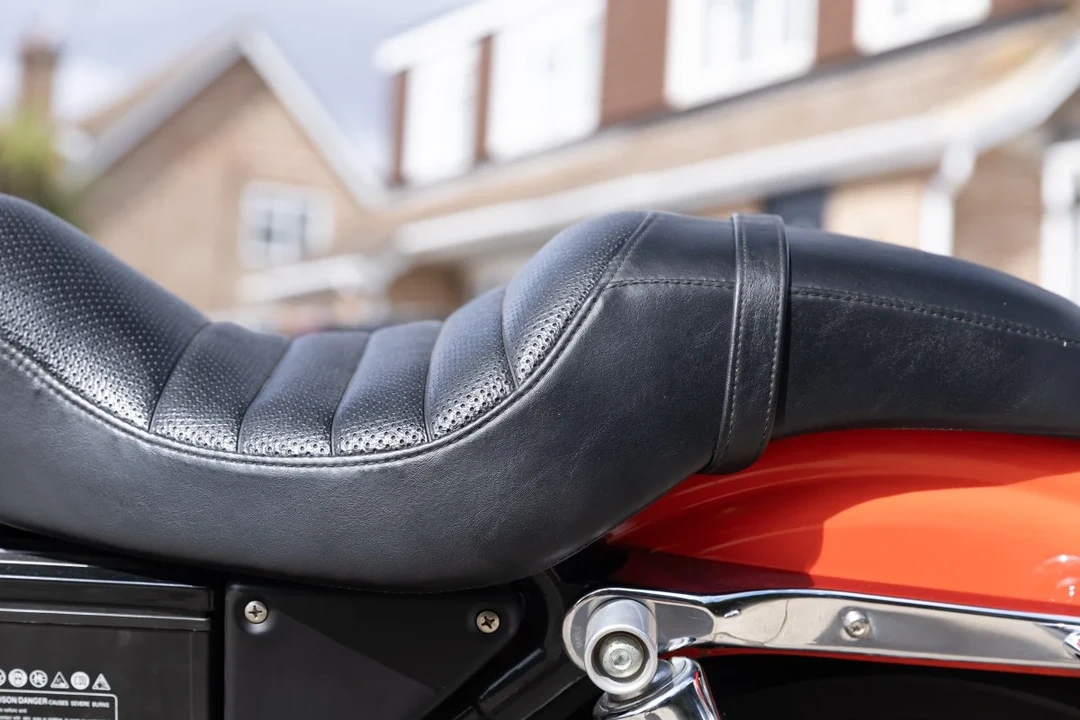 2006 Harley-Davidson Sportster Rubber Mount - Image 27 of 30