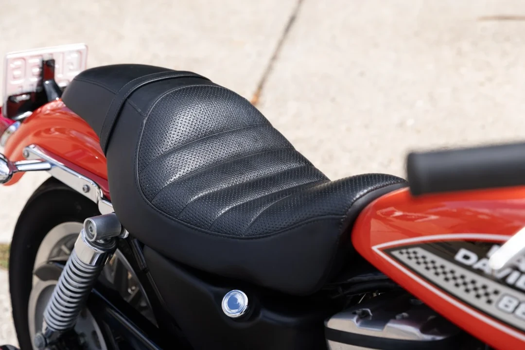 2006 Harley-Davidson Sportster Rubber Mount - Image 28 of 30