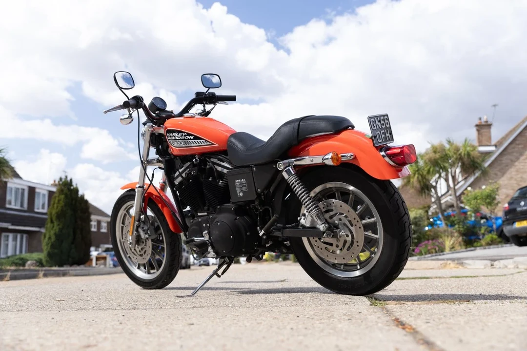 2006 Harley-Davidson Sportster Rubber Mount - Image 5 of 30