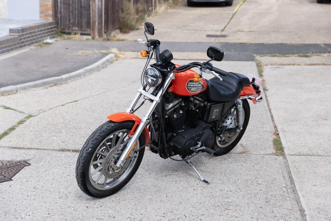 2006 Harley-Davidson Sportster Rubber Mount - Image 7 of 30