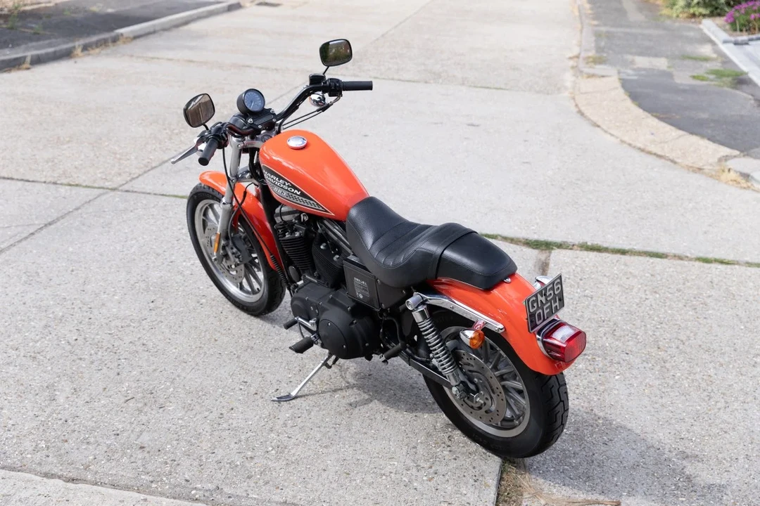 2006 Harley-Davidson Sportster Rubber Mount - Image 8 of 30