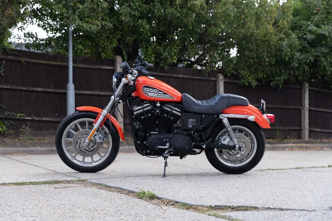 2006 Harley-Davidson Sportster Rubber Mount - Image 11 of 30
