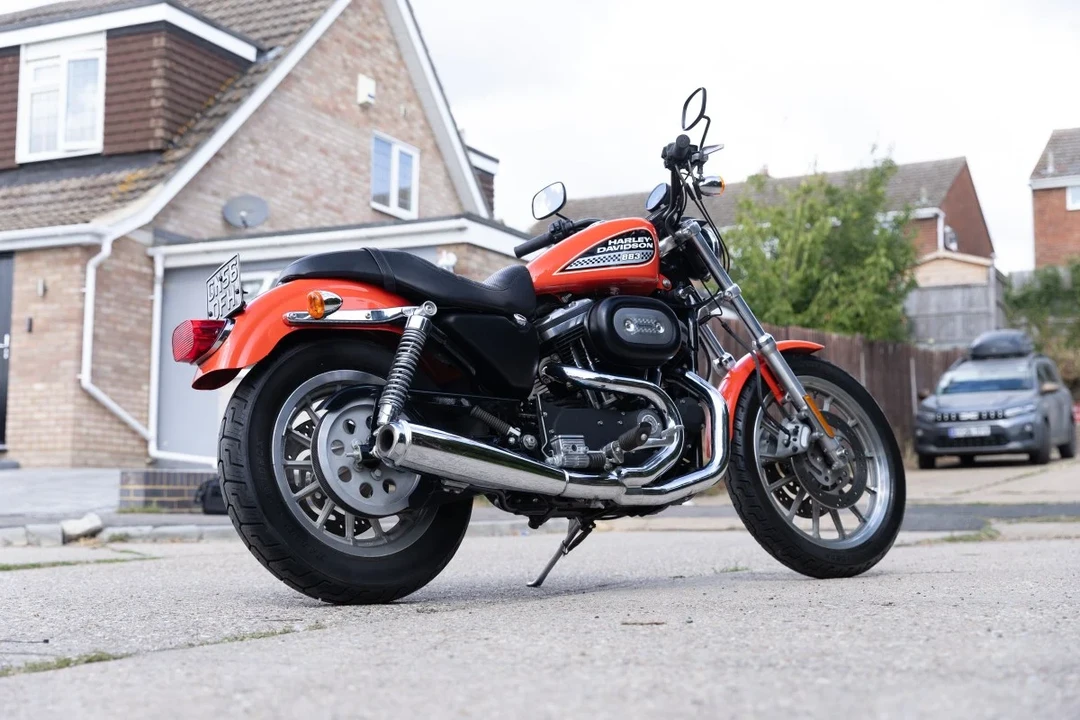 2006 Harley-Davidson Sportster Rubber Mount - Image 12 of 30